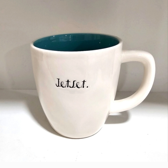 Rae Dunn jetset coffee mug new - Picture 8 of 8